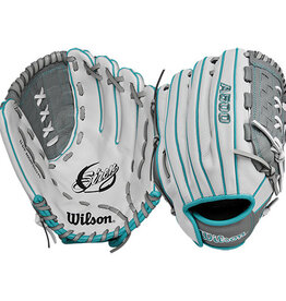 WILSON Wilson A500 Siren 11.75" Youth Softball Glove