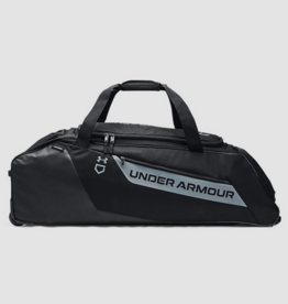 UNDER ARMOUR UA Wheeled Baseball Bag