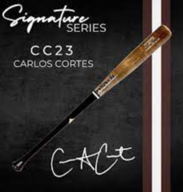 MARK LUMBER Mark Lumber Co. CC23 Signature Series Wood Baseball Bat