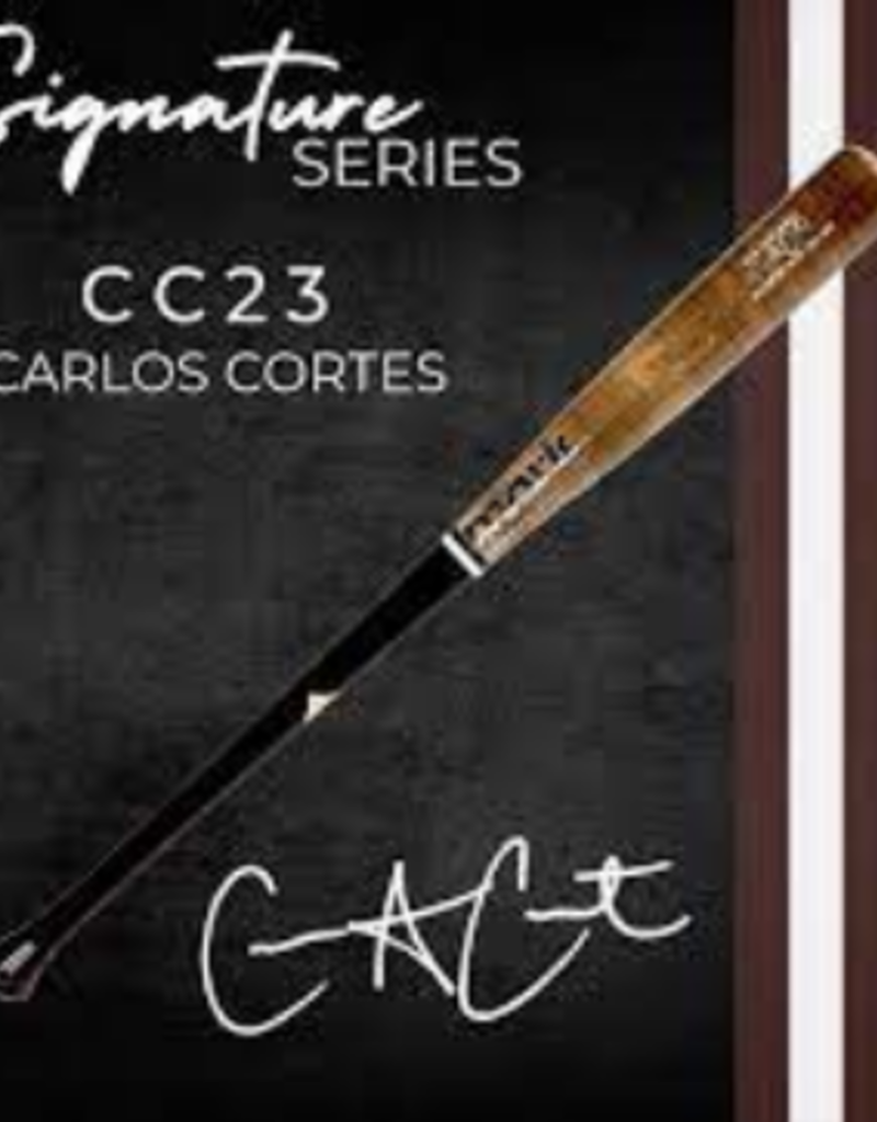 MARK LUMBER Mark Lumber Co. CC23 Signature Series Wood Baseball Bat
