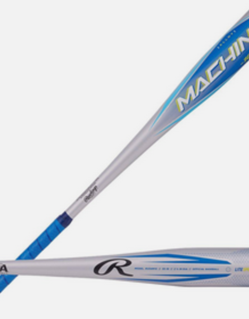RAWLINGS Rawlings Machine -10 (2 5/8") USA Baseball Bat: RUS4M10