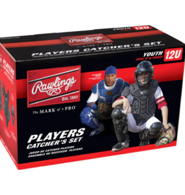 RAWLINGS Rawlings Player's Series Youth Catcher's Gear Set: P2CSY