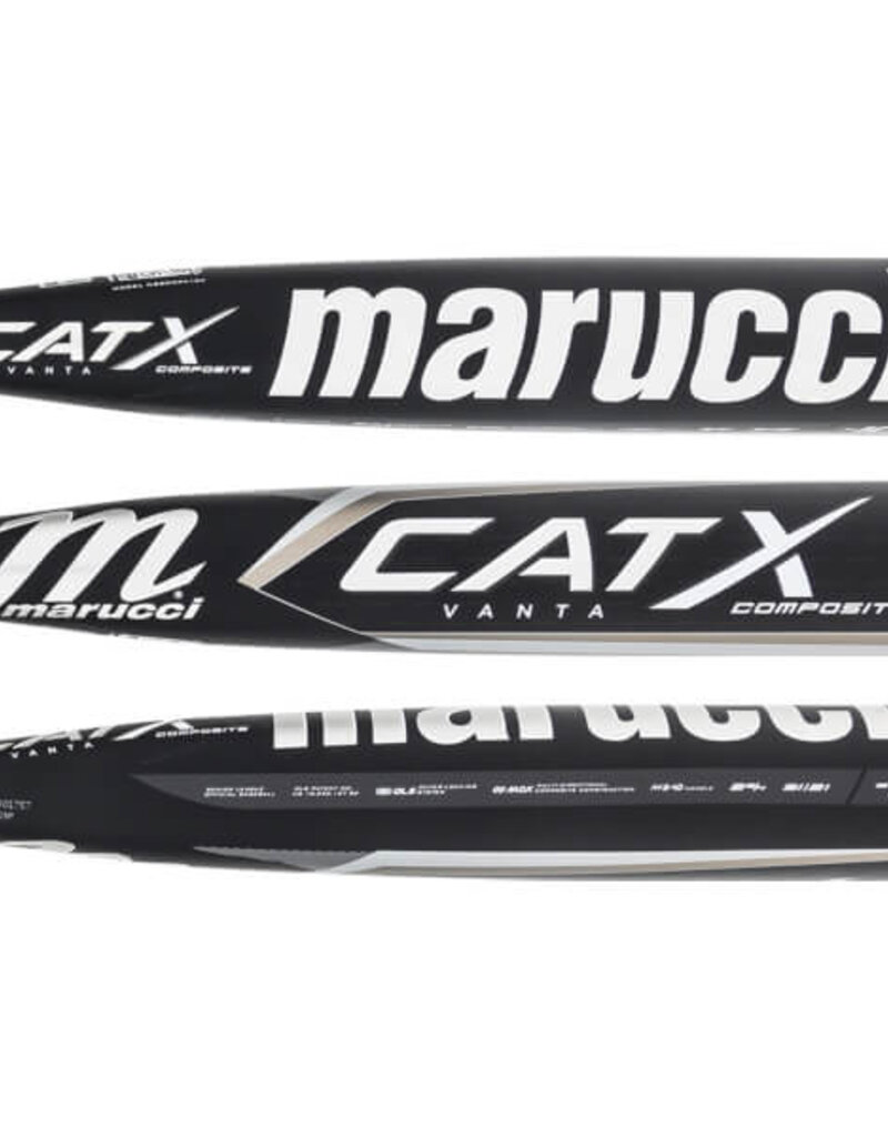 MARUCCI Marucci CATX Vanta Composite -10 USSSA Baseball Bat: MSBCCPX10V