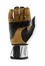 MARUCCI Marucci Blacksmith Full Wrap Batting Gloves V2