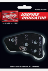 RAWLINGS Rawlings 4-In-1 Umpire Indicator