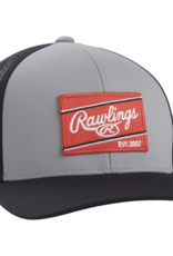 RAWLINGS Rawlings FlexFit Laser Cut Vented Hat: RSGVH