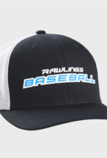 RAWLINGS Rawlings Baseball Mesh Snapback Hat: RSGBH