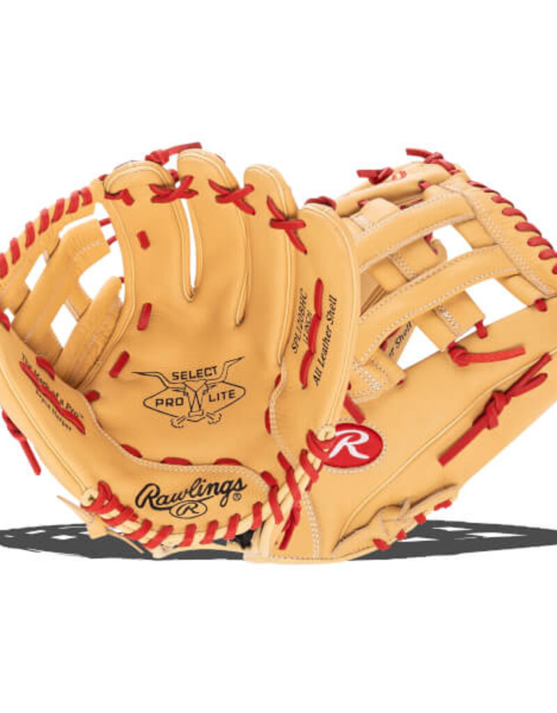 RAWLINGS Rawlings Select Pro Lite Bryce Harper 12" Youth Baseball Glove: SPL120BHC