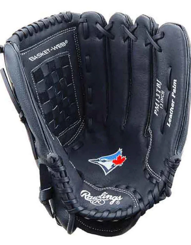 Rawlings Playmaker Series Toronto Blue Jays 13" Baseball Glove: PM13TBJ