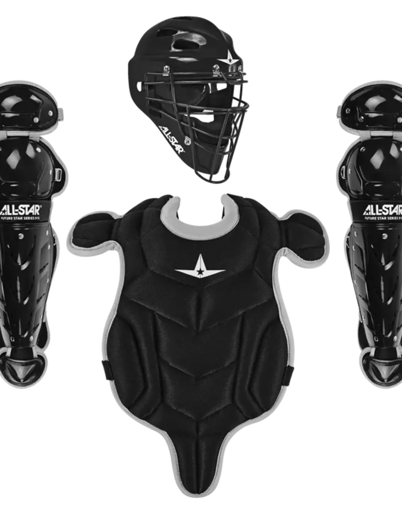 ALL STAR ALL STAR FUTURE STAR CATCHING KIT YOUTH