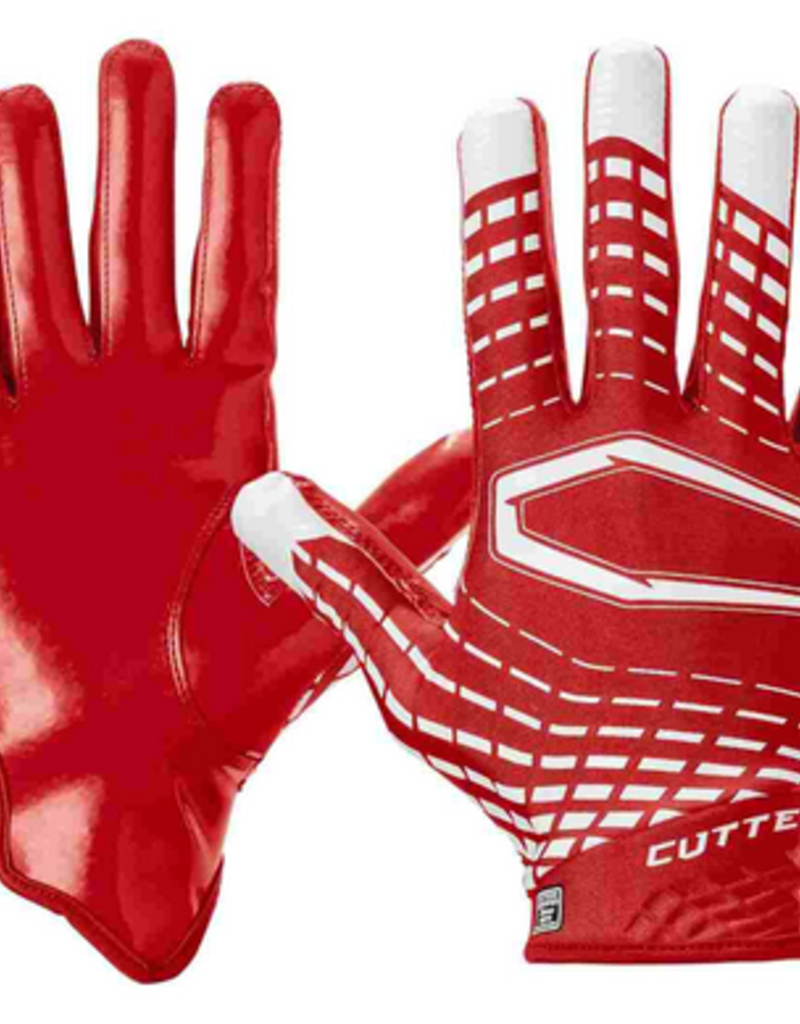 CUTTERS CUTTERS REV 5.0 YOUTH RECEIVER GLOVES