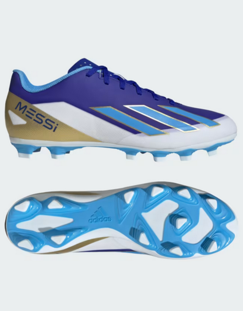 adidas X Crazyfast Messi Club FxG Soccer Cleats Chuckie s Sports Excellence