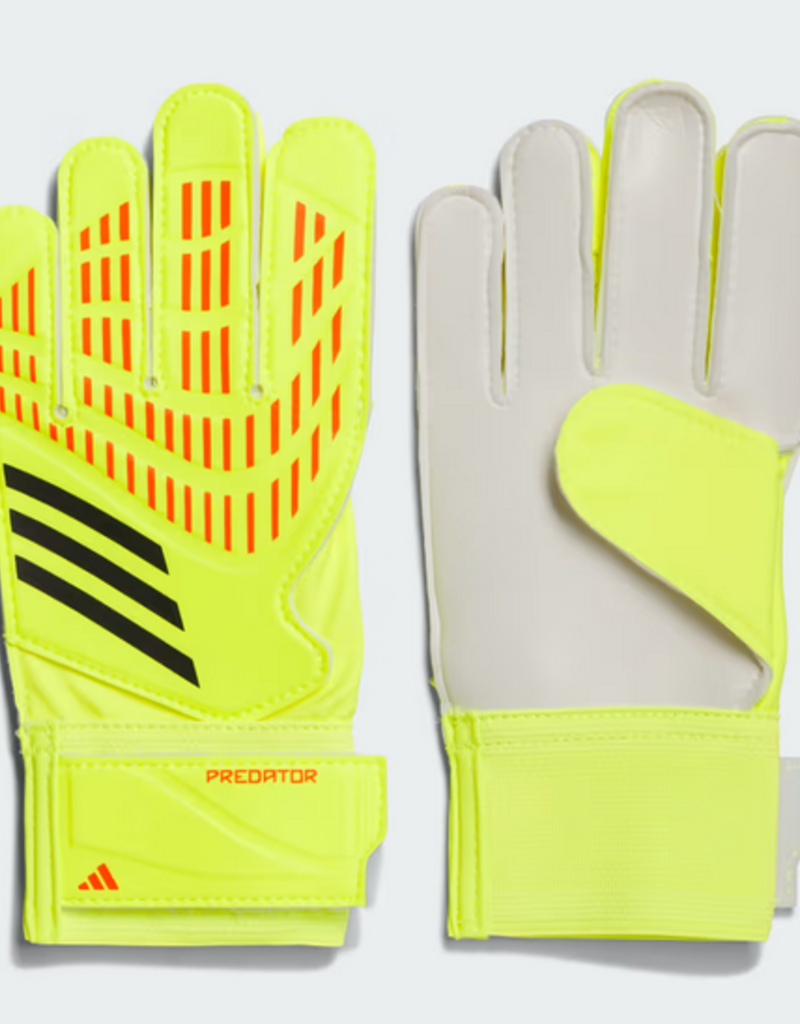 Adidas Kids Predator Training Goalkeeper Gloves Chuckie s Sports Excellence