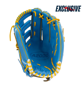 LOUISVILLE 2024 Wilson A2000 13" SMU SEC Exclusive Slowpitch Softball Glove