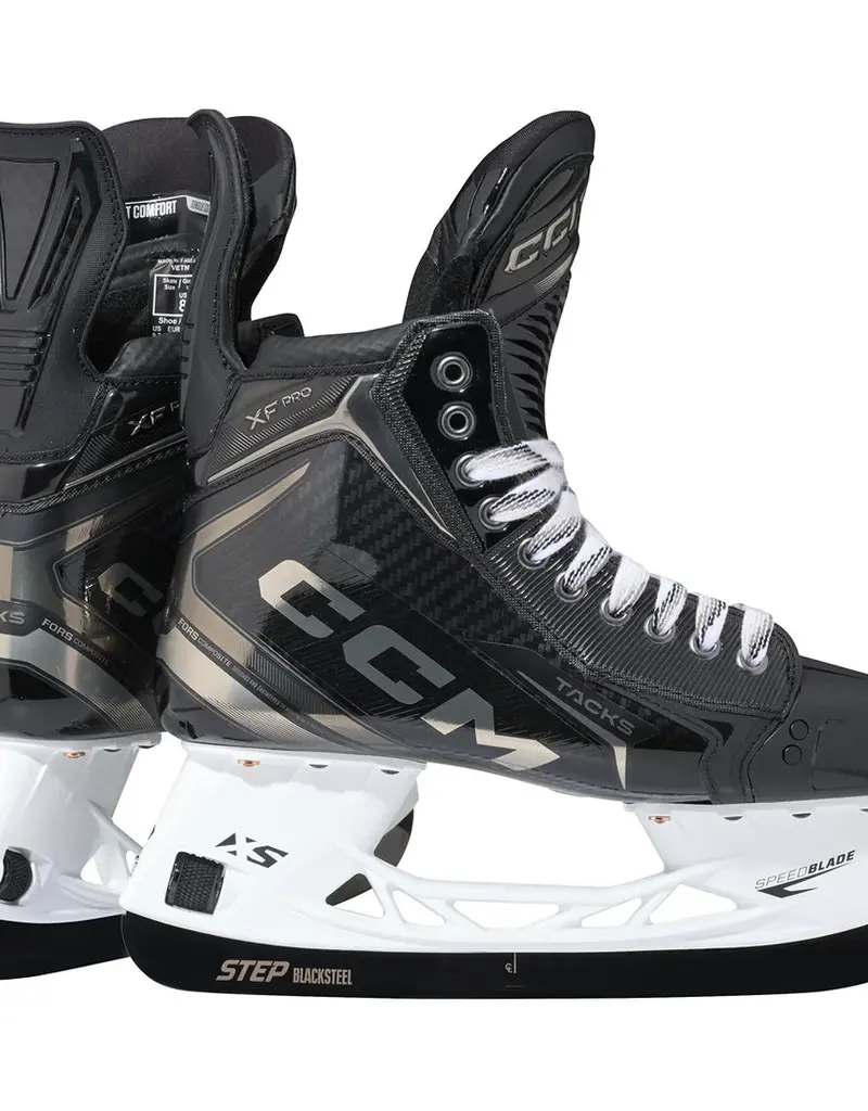 CCM HOCKEY CCM SKXFP TACKS XF PRO SR SKATES