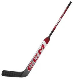 CCM HOCKEY CCM HSGXFC XF WHITE/RED SR GOAL STICK