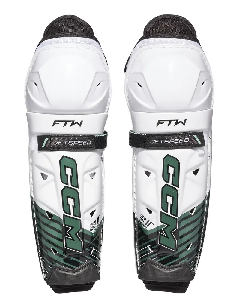 CCM HOCKEY CCM SGFTW24 WOMEN'S SHINPAD JR