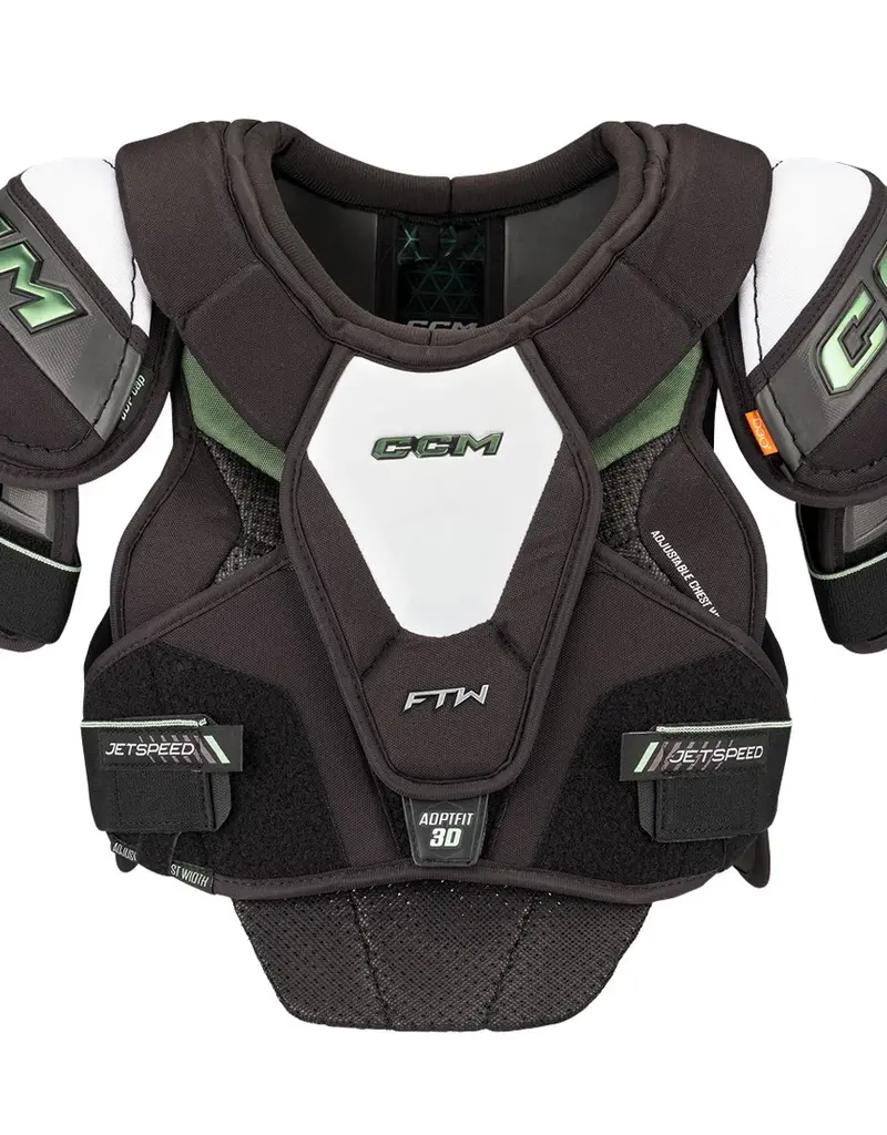 CCM HOCKEY CCM SPFTW24 WOMEN'S SHOULDER PAD SR