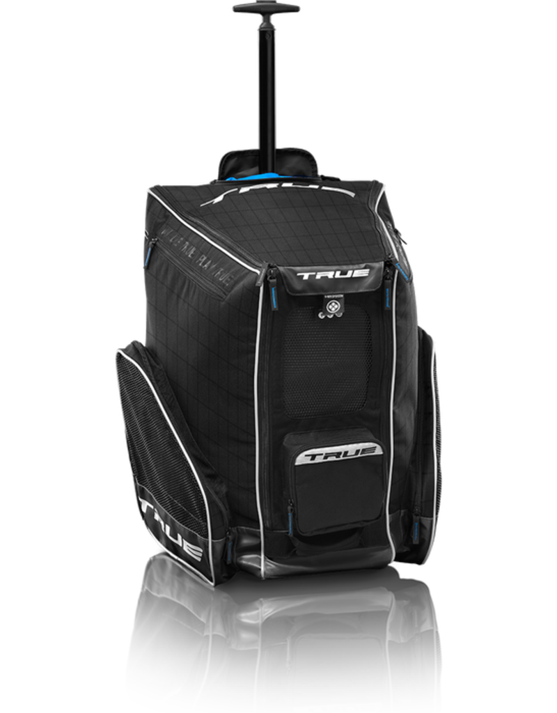 TRUE TRUE 2021 ELITE EQUIPMENT BACKPACK ROLLER BAG