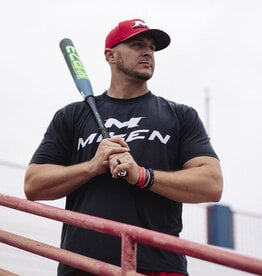 MIKEN MIKEN MSU5KPL KP23 12.5" MAX LOAD 2PC USSSA BAT