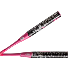 WORTH PHIL MATTE BEDLAM 13.5" BALANCED WSU5PMBB 2PC BAT