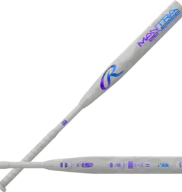 RAWLINGS RAWLINGS MANTRA REVERSE -11 RFP5MR11 -11 FASTPITCH BAT