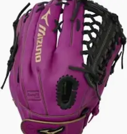 MIZUNO MIZUNO GMVP1200PF5 MVP PRIME FP 12" PURPLE RIGHT THROW GLOVE