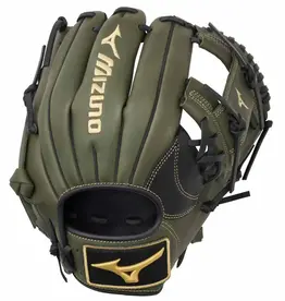 MIZUNO MIZUNO GMVP1154P4 MVP PRIME 11.5" GREEN GLOVE RIGHT THROW