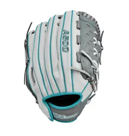 WILSON WILSON A500 SIREN CM32 '24 GREY/TEAL/WHITE REG