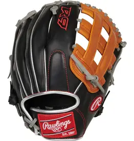 RAWLINGS RAWLINGS R9 YTH GLOVE R9120U-6BT 12" LHT