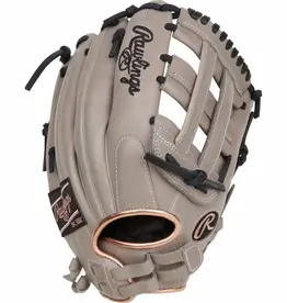 RAWLINGS RAWLINGS R9 SOFTBALL R9SB120U-RGB RIGHT THROW 12" GLOVE