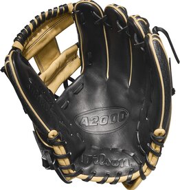 WILSON WILSON '25 A2000 KE'BRYAN HAYES GM BLONDESSS/BLK/YL 11.75" RIGHT THROW