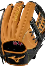 MIZUNO MIZUNO PRO HAGA SHOGUN 11.75" GMP-HAGA1175SHORG RIGHT THROW GLOVE