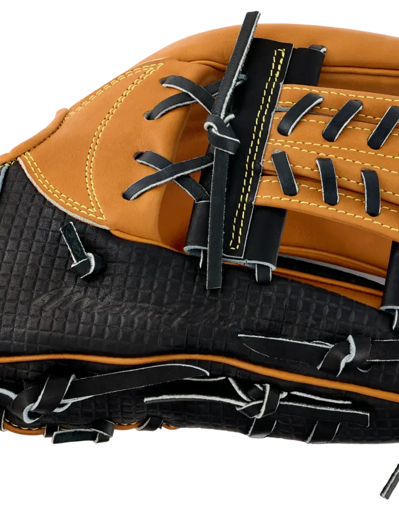MIZUNO MIZUNO PRO HAGA SHOGUN 11.75" GMP-HAGA1175SHORG RIGHT THROW GLOVE