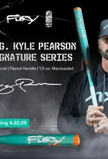 AXE AXE FURY SLO-PITCH USSSA KYLE PEARSON MAX LOAD BAT
