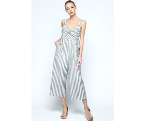 bow jumpsuit