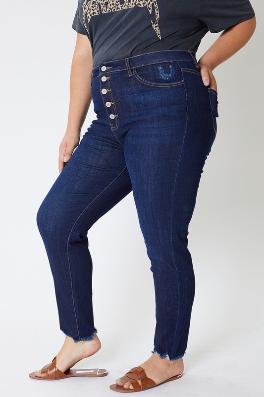 kancan plus jeans