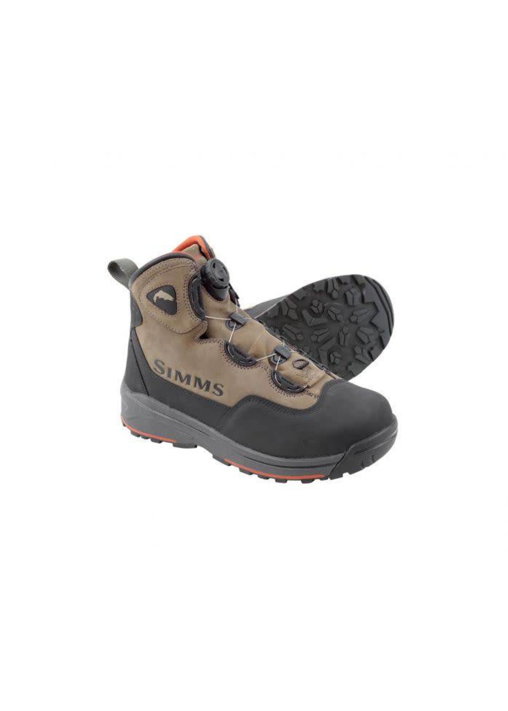 Simms Simms Men's Headwaters Boa Wading Boot - Vibram Sole