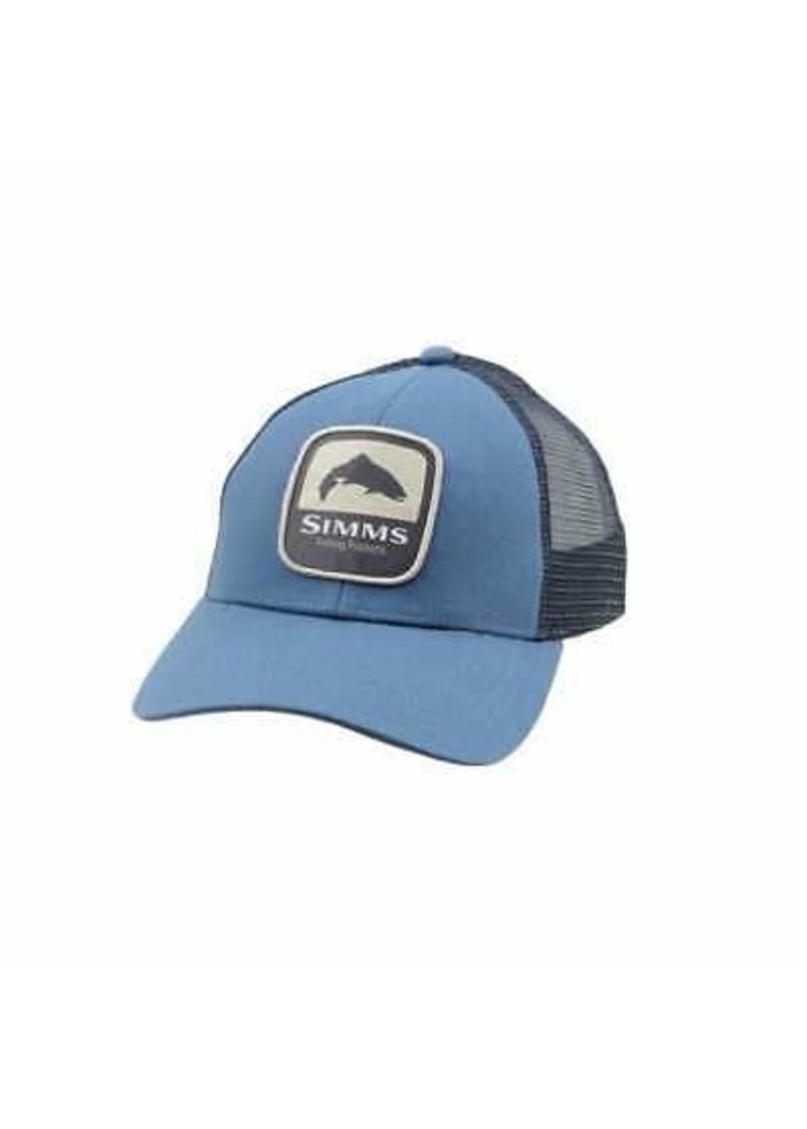 Simms Simms Trout Patch Trucker Hat