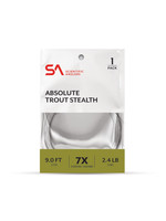 Scientific Anglers Scientific Anglers Absolute Trout Stealth Leader
