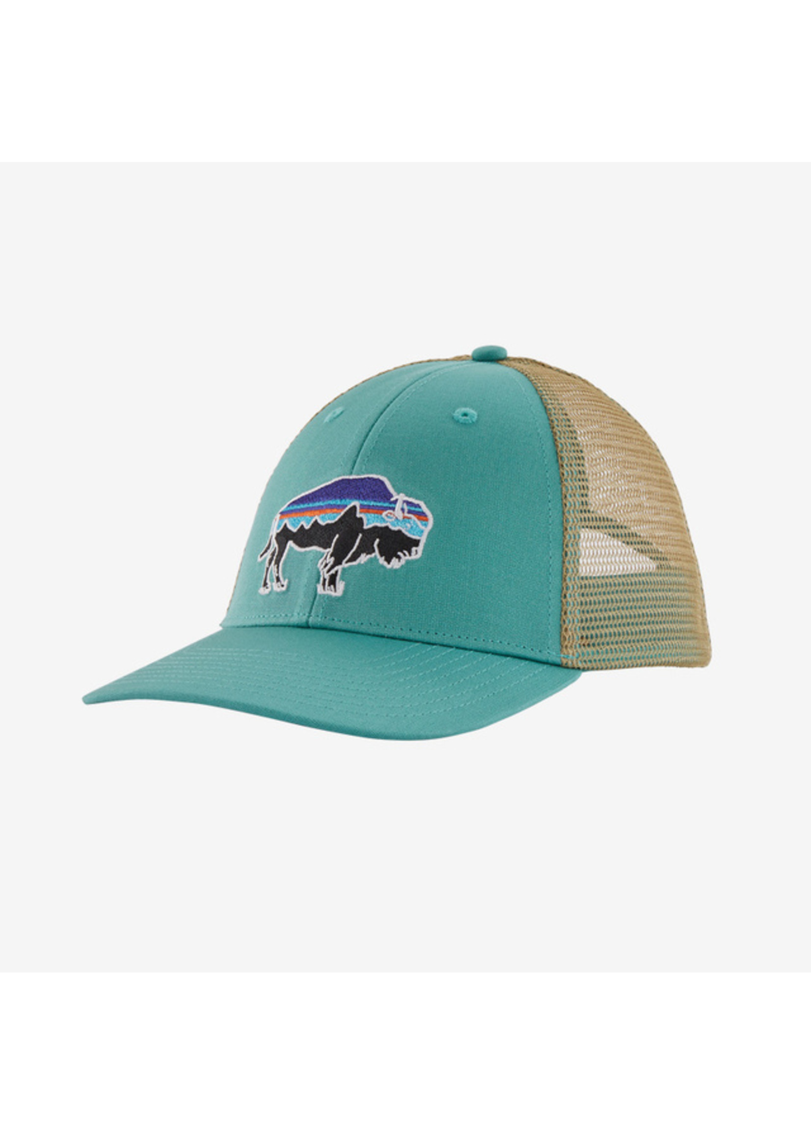 Patagonia Fitz Roy Bison LoPro Trucker Hat - Sweetwater Fly Shop