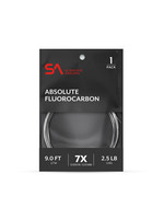Scientific Anglers Scientific Anglers Absolute Fluorocarbon Leader 9'