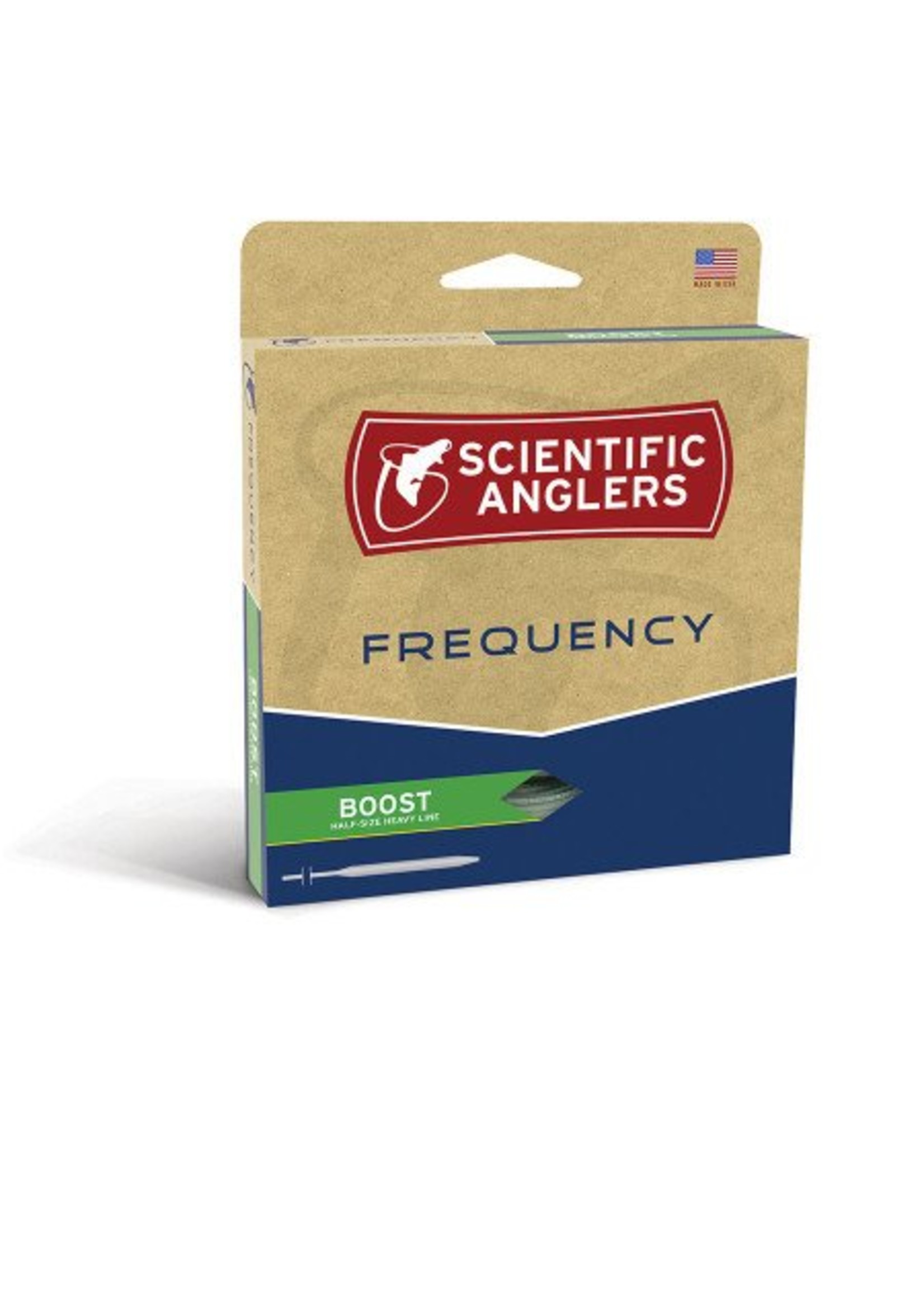 Scientific Anglers Scientific Anglers Frequency Boost Fly Line