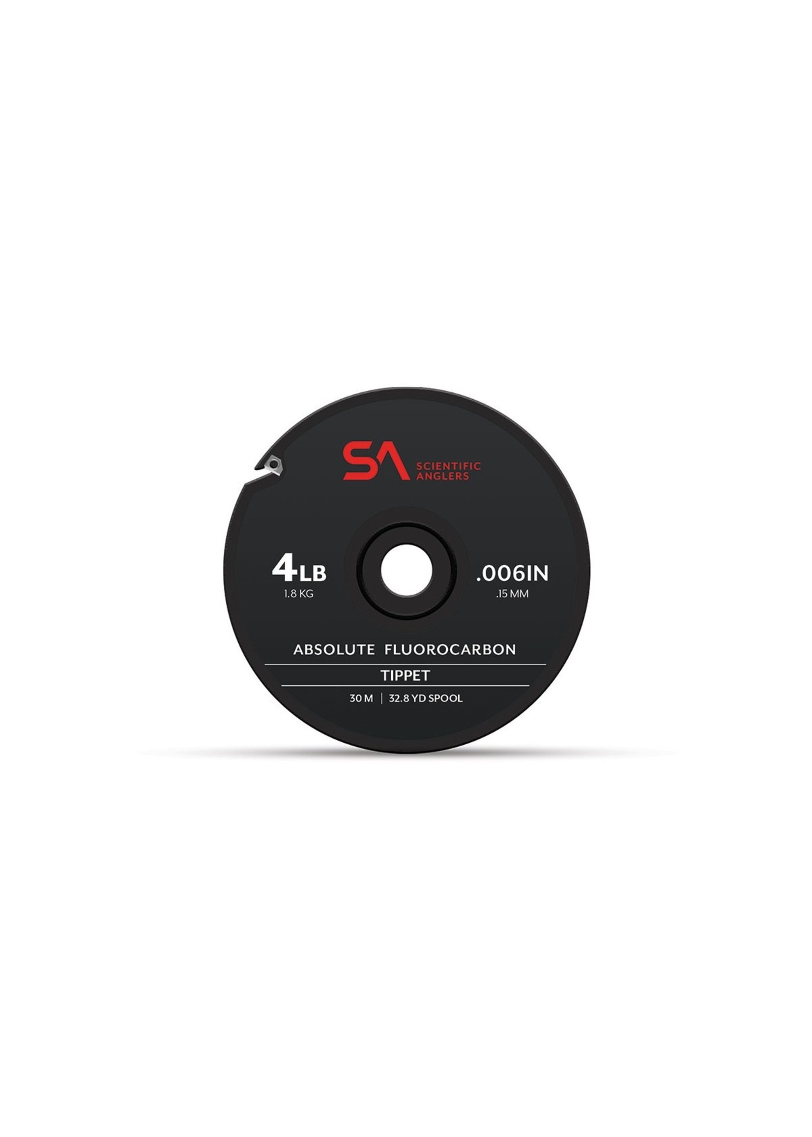 Scientific Anglers Scientific Anglers Absolute Fluorocarbon Tippet 30m