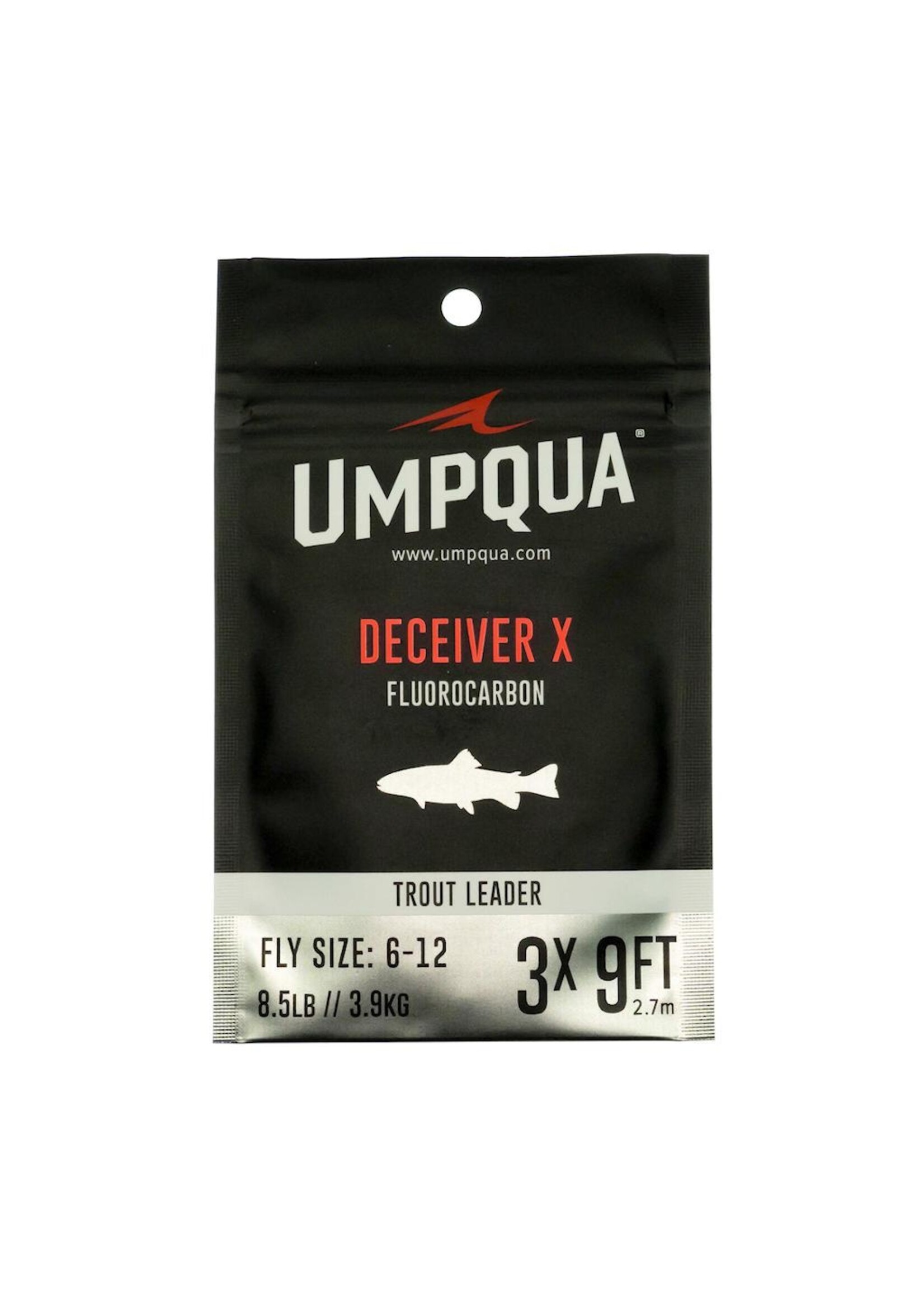 Umpqua Umpqua Deceiver X Fluorocarbon Leader 9ft