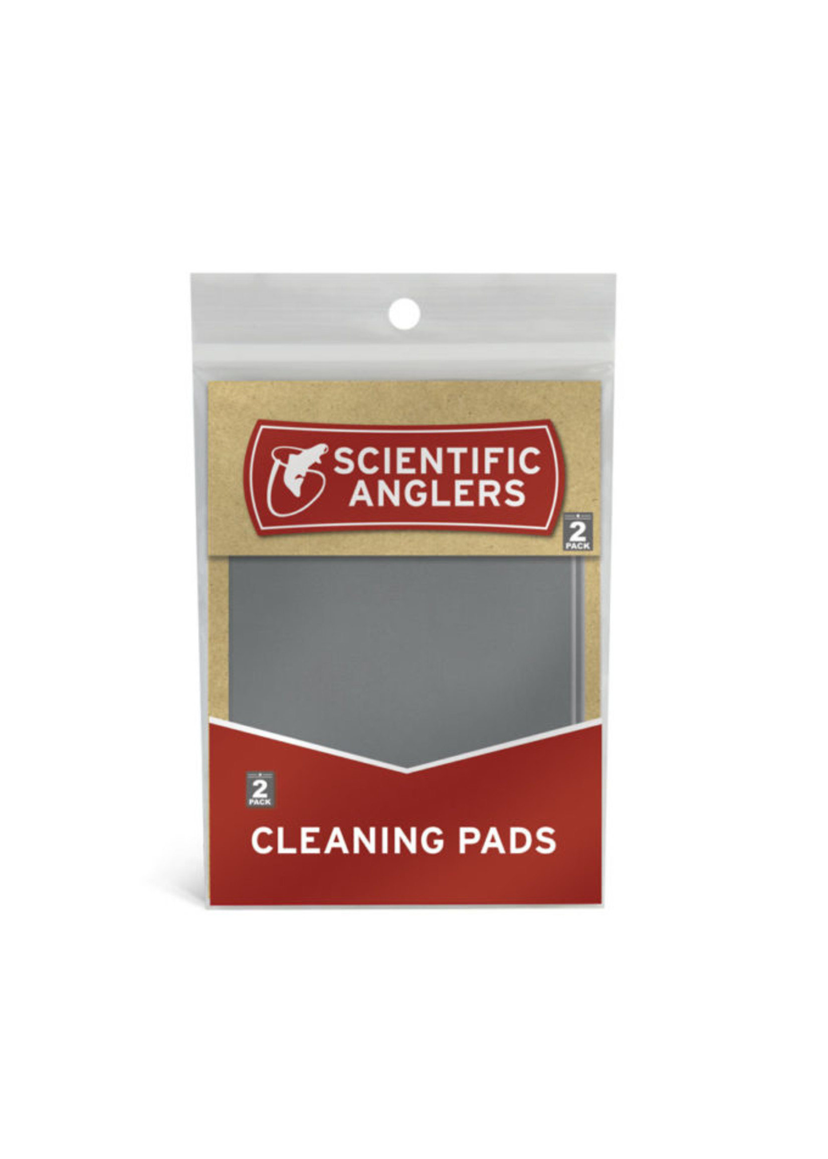 Scientific Anglers Scientific Anglers Cleaning Pads 2-pk