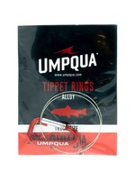 Umpqua Umpqua Tippet Rings Trout Size 10pk