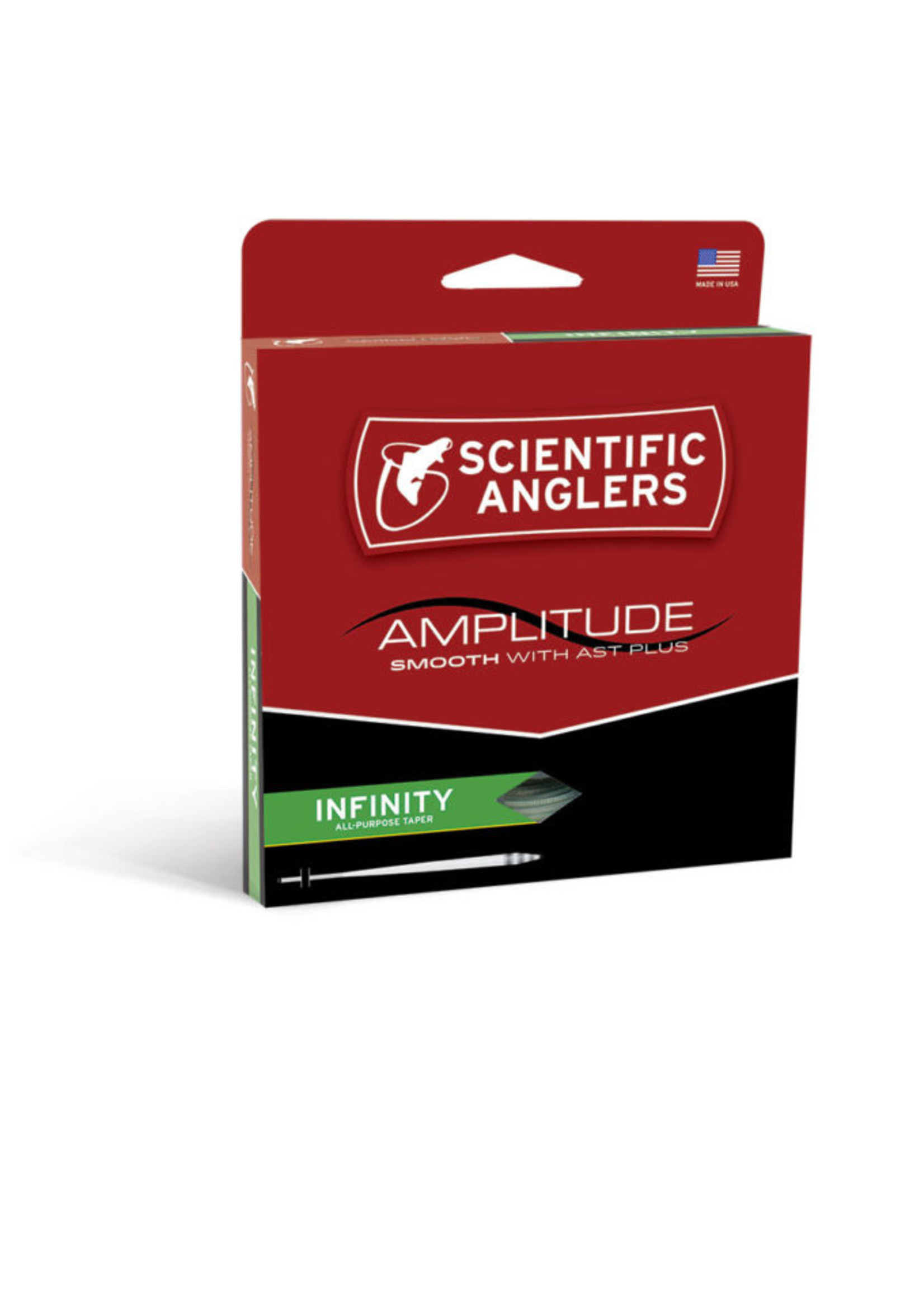 Scientific Anglers Scientific Anglers Amplitude Smooth Infinity Fly Line