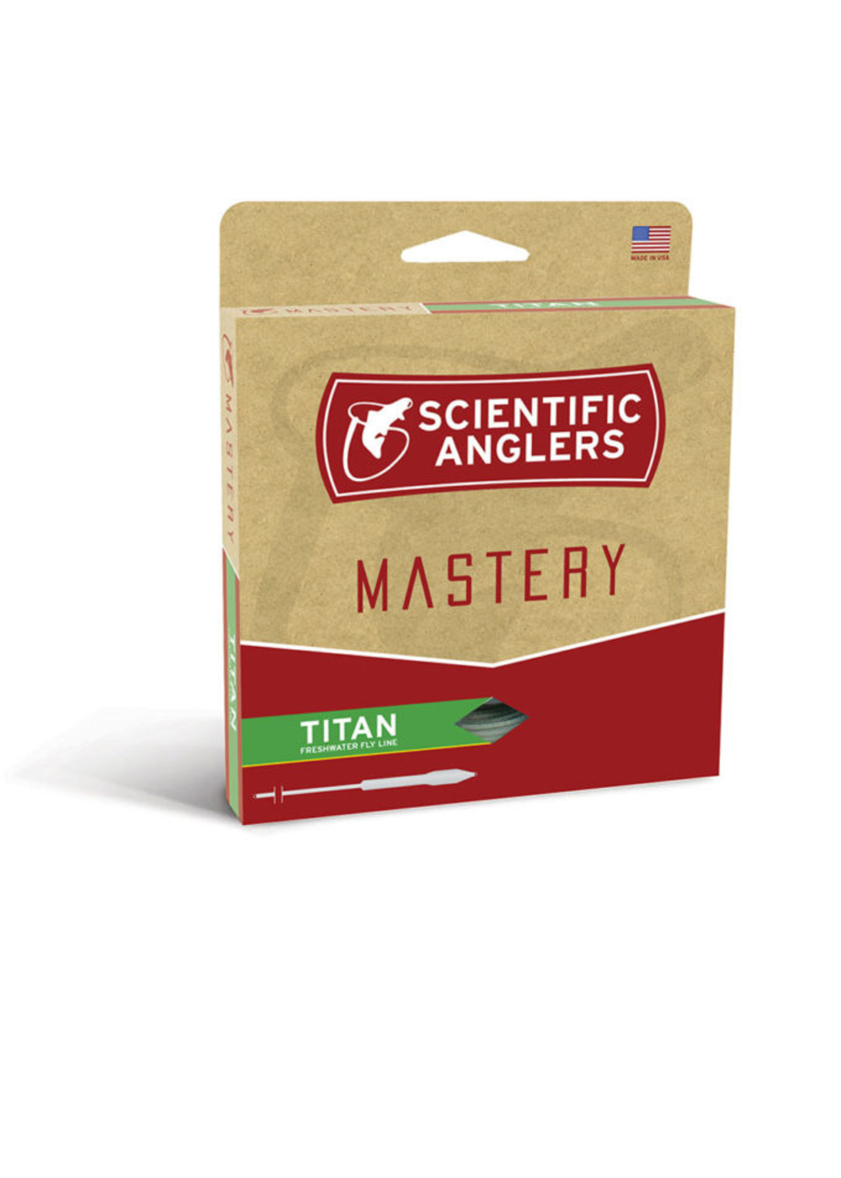 Scientific Anglers Scientific Anglers Mastery Titan