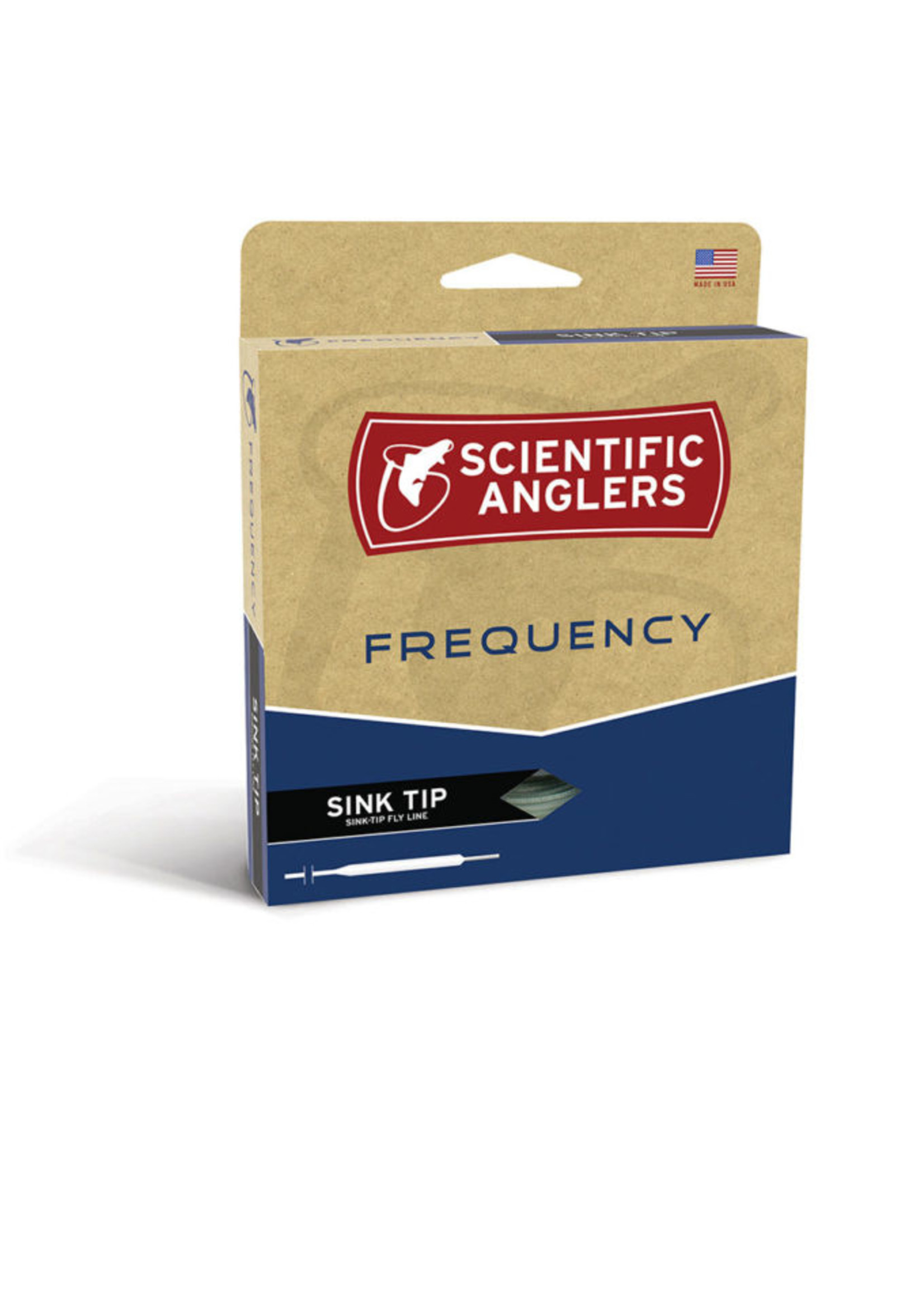 Scientific Anglers Scientific Anglers Frequency Sink Tip Fly Line